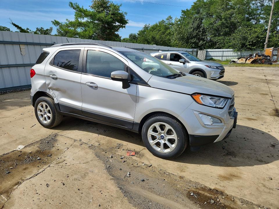 68130456 :رقم المزاد ، MAJ3S2GEXKC282563 vin ، 2019 Ford Ecosport مزاد بيع
