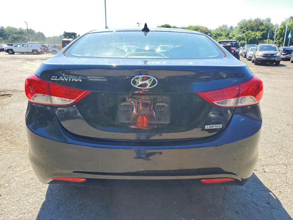 Aukcja sprzedaży 2013 Hyundai Elantra, vin: 5NPDH4AE7DH420164, numer aukcji: 67982436