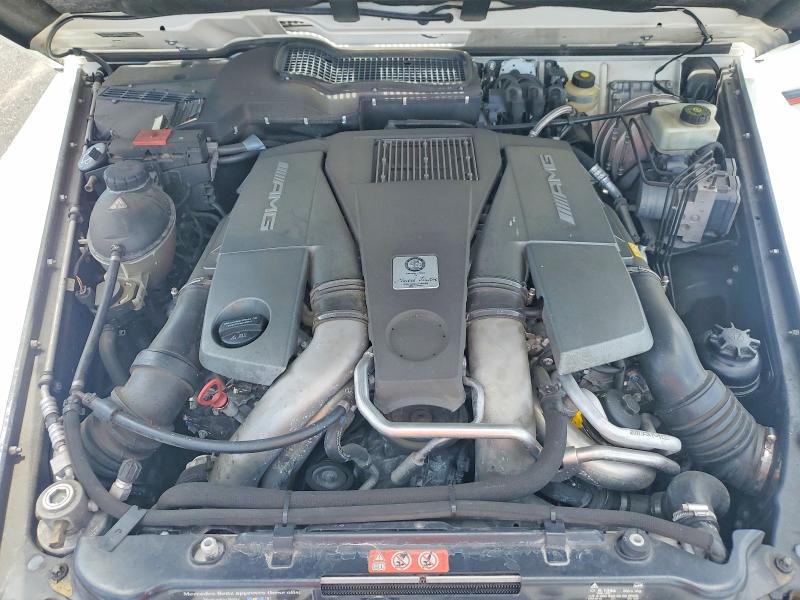 Продаж на аукціоні авто 2018 Mercedes-benz G, vin: WDCYC7DHXJX291175, номер лоту: 67508026