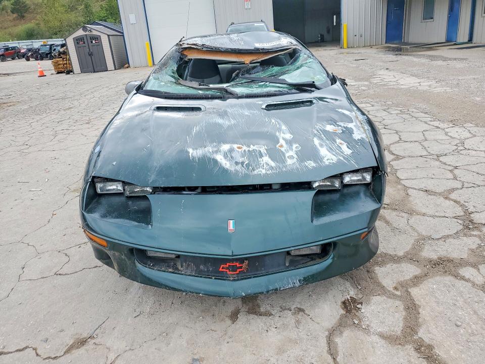 Aukcja sprzedaży 1995 Chevrolet Camaro, vin: 2G1FP22K0S2221186, numer aukcji: 68760396