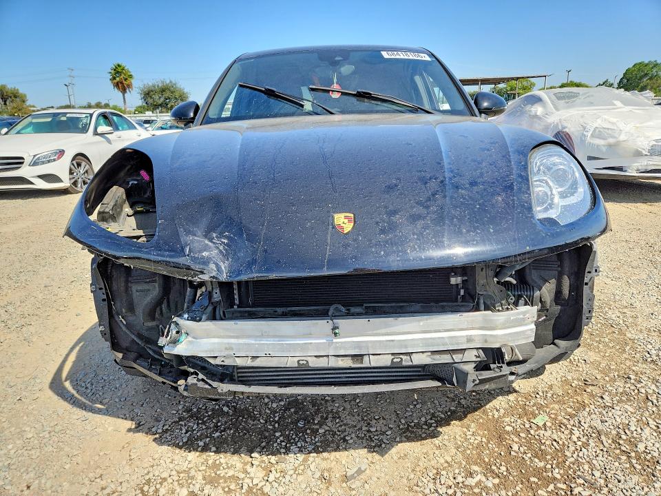 Продажа на аукционе авто 2017 Porsche Macan, vin: WP1AA2A5XHLB07850, номер лота: 68418186