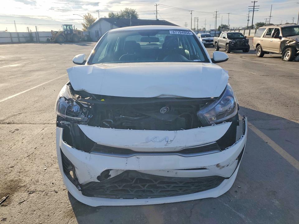 Продаж на аукціоні авто 2023 Kia Rio, vin: 3KPA24AD0PE622705, номер лоту: 67194956