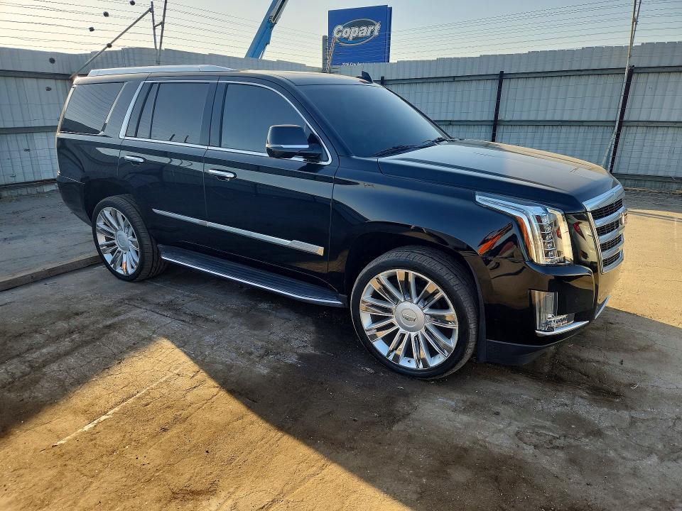 Продаж на аукціоні авто 2016 Cadillac Escalade, vin: 1GYS3AKJ7GR481277, номер лоту: 70285286