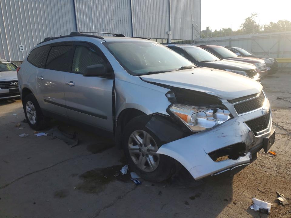 Продаж на аукціоні авто 2012 Chevrolet Traverse, vin: 1GNKRFED7CJ381400, номер лоту: 67614596