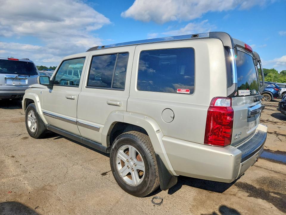 67474136 :رقم المزاد ، 1J8HG58P49C521952 vin ، 2009 Jeep Commander مزاد بيع