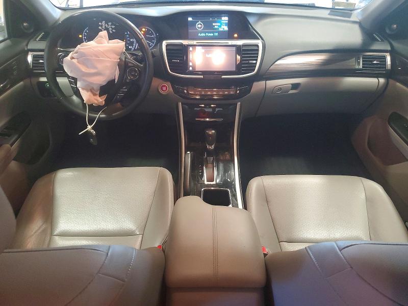 Продажа на аукционе авто 2016 Honda Accord, vin: 1HGCR3F09GA015291, номер лота: 69383936
