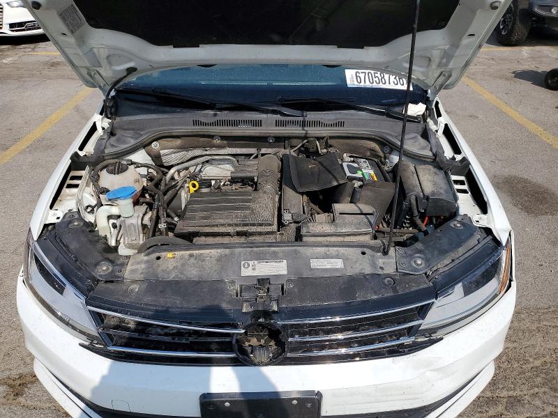 2017 Volkswagen Jetta მანქანა იყიდება აუქციონზე, vin: 3VWDB7AJ0HM266524, აუქციონის ნომერი: 67058736