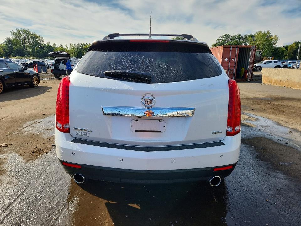 Продаж на аукціоні авто 2014 Cadillac Srx, vin: 3GYFNEE32ES643410, номер лоту: 68302236