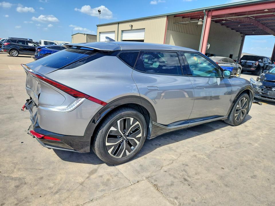 Aukcja sprzedaży 2024 Kia Ev6, vin: KNDC34LAXR5193743, numer aukcji: 69093296