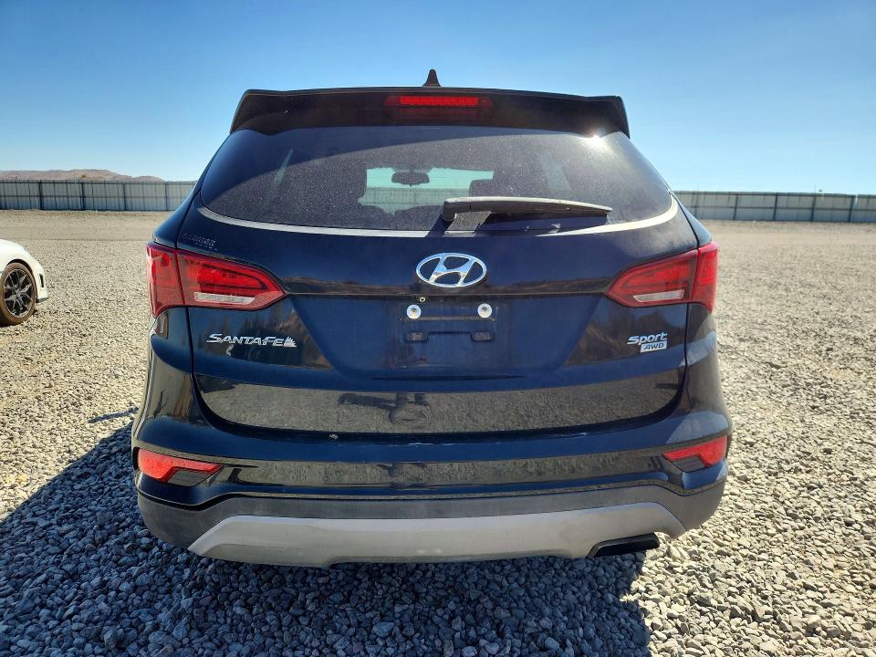Продажа на аукционе авто 2018 Hyundai Santa Fe Sport, vin: 5NMZUDLB0JH089778, номер лота: 68224706