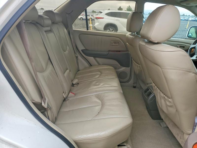 Продаж на аукціоні авто 1999 Lexus Rx, vin: JT6HF10U5X0081072, номер лоту: 68296956