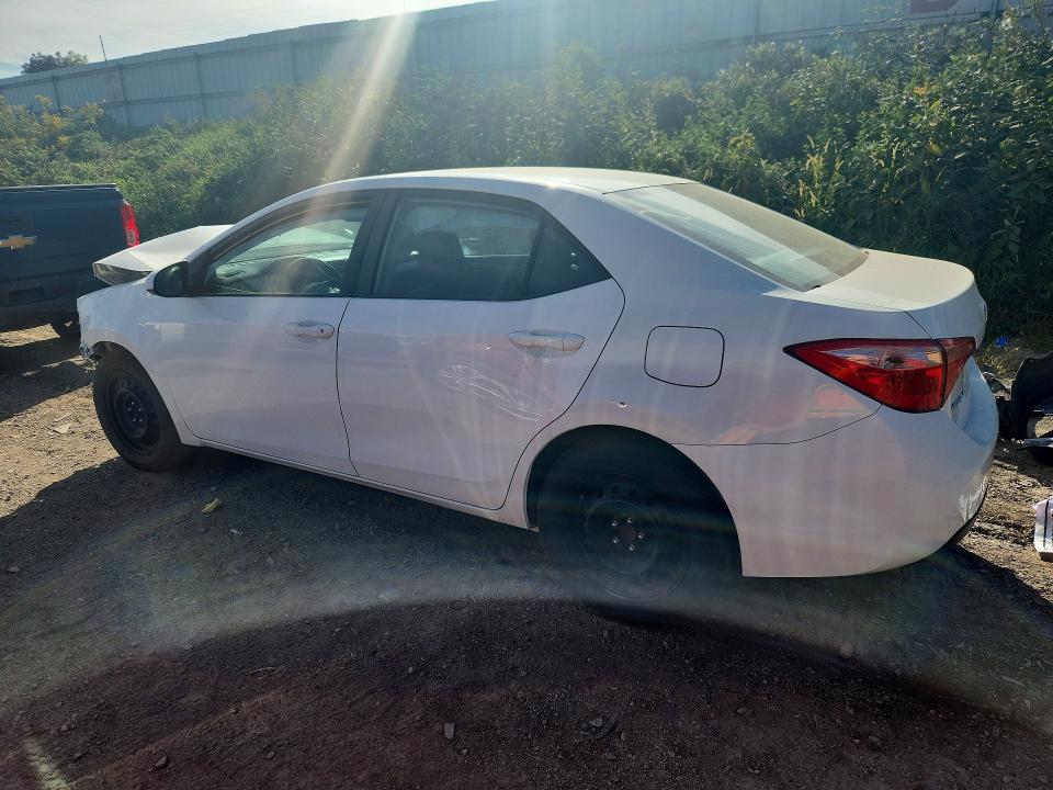 2018 Toyota Corolla მანქანა იყიდება აუქციონზე, vin: 2T1BURHE6JC034288, აუქციონის ნომერი: 68071786