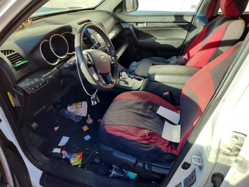 Aukcja sprzedaży 2012 Kia Sorento, vin: 5XYKTDA61CG256463, numer aukcji: 66714746