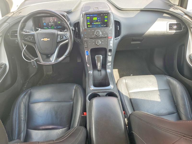 2015 Chevrolet Volt მანქანა იყიდება აუქციონზე, vin: 1G1RB6E46FU102994, აუქციონის ნომერი: 68498966