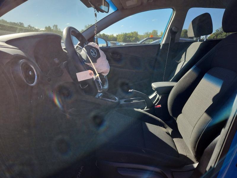 Aukcja sprzedaży 2022 Hyundai Kona, vin: KM8K6CAB2NU923598, numer aukcji: 70041856