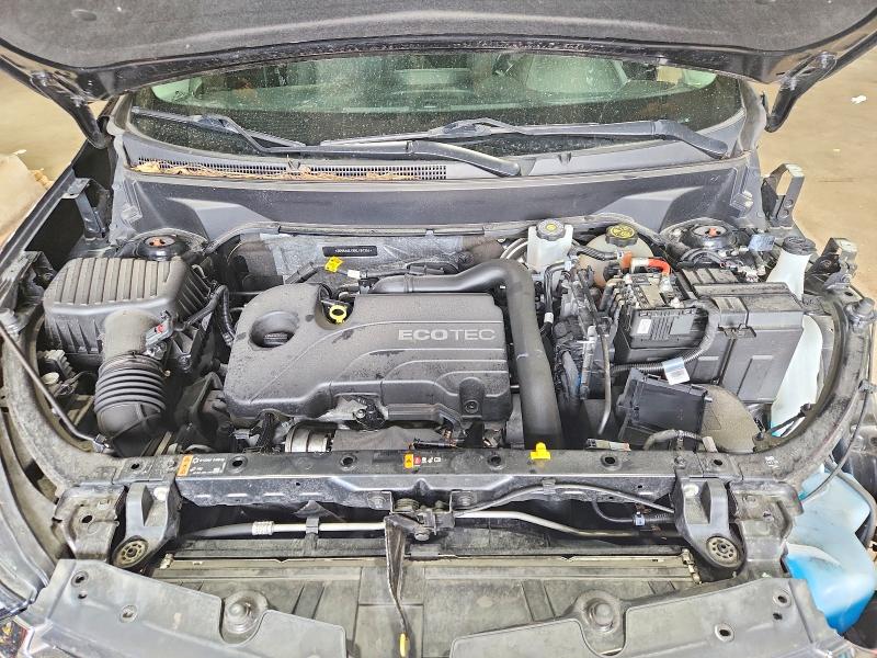 2022 Chevrolet Equinox მანქანა იყიდება აუქციონზე, vin: 3GNAXUEVXNL167351, აუქციონის ნომერი: 68487686