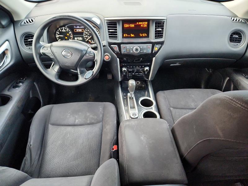 Auction sale of the 2015 Nissan Pathfinder, vin: 5N1AR2MM1FC645147, lot number: 69678426