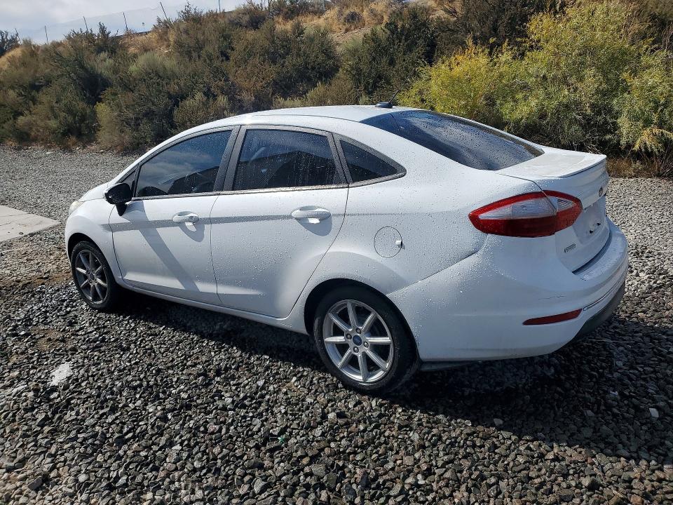 Auction sale of the 2019 Ford Fiesta, vin: 3FADP4BJ7KM137307, lot number: 68834616