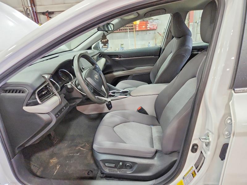 2022 Toyota Camry მანქანა იყიდება აუქციონზე, vin: 4T1C31AK6NU587505, აუქციონის ნომერი: 70492346