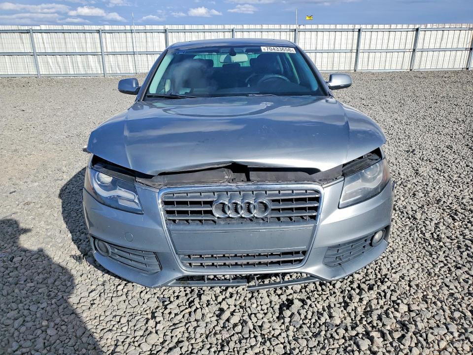 Aukcja sprzedaży 2010 Audi A4, vin: WAUFFAFL6AN044053, numer aukcji: 70433656