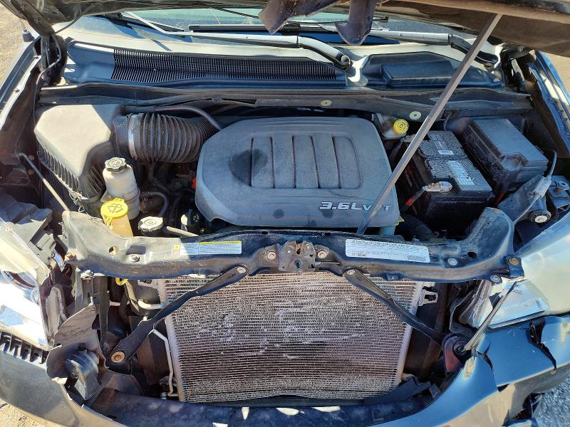 Auction sale of the 2012 Dodge Grand Caravan, vin: 2C4RDGBG4CR259888, lot number: 70541176