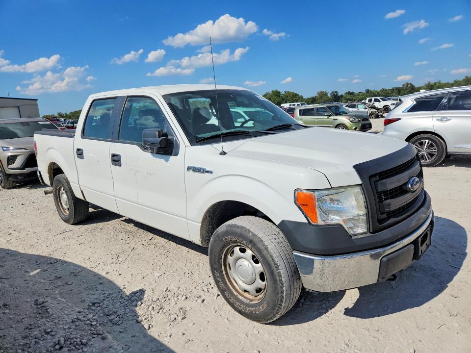 Продажа на аукционе авто 2013 Ford F150, vin: 1FTFW1EFXDKF04545, номер лота: 66965996