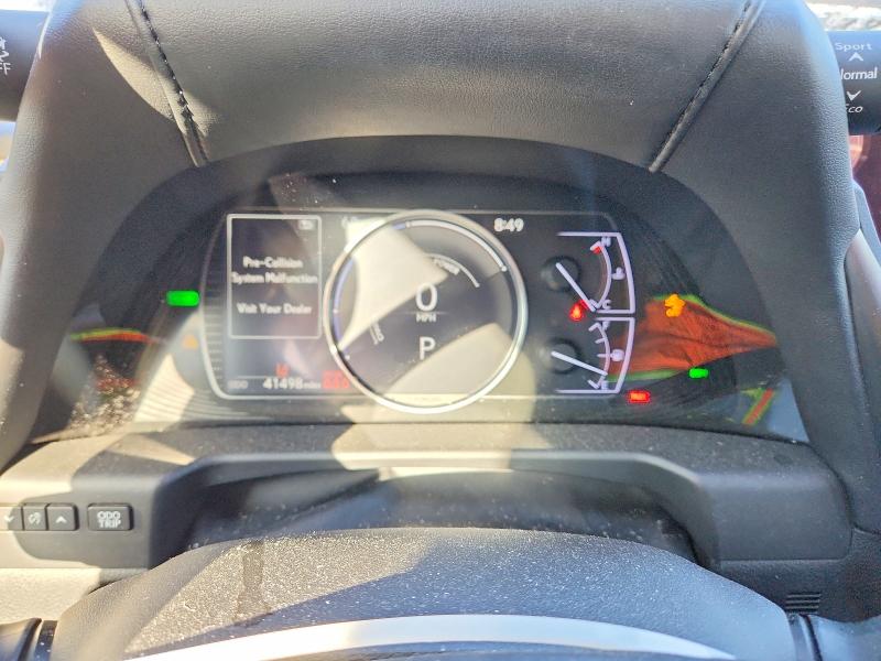 66855236 :رقم المزاد ، JTHB21B18K2004995 vin ، 2019 Lexus Es مزاد بيع