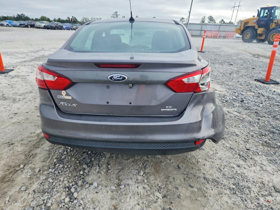 Продажа на аукционе авто 2014 Ford Focus, vin: 1FADP3F28EL154040, номер лота: 70461136
