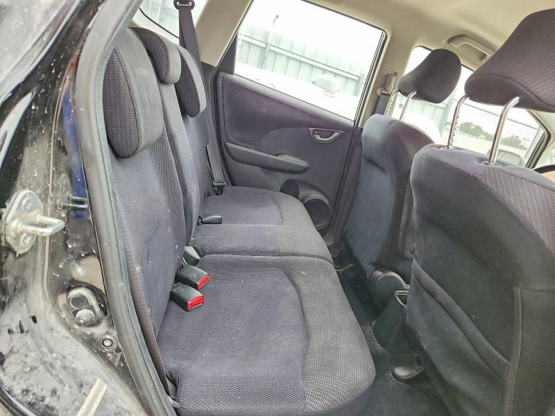 Продажа на аукционе авто 2013 Honda Fit, vin: JHMGE8H57DC006167, номер лота: 69912106