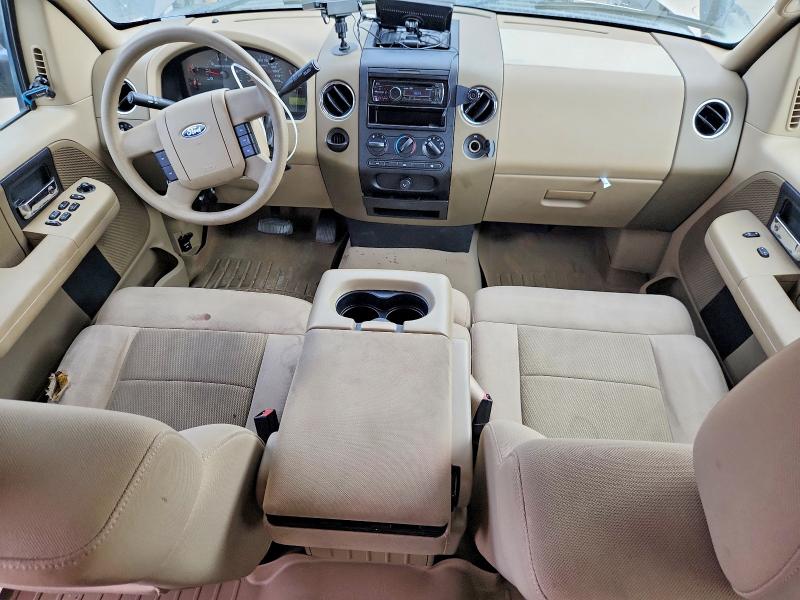 Продаж на аукціоні авто 2004 Ford F150, vin: 1FTPW12564KB31763, номер лоту: 67771256