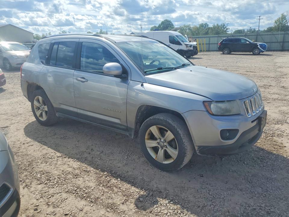 Aukcja sprzedaży 2014 Jeep Compass, vin: 1C4NJDEBXED734553, numer aukcji: 67867366