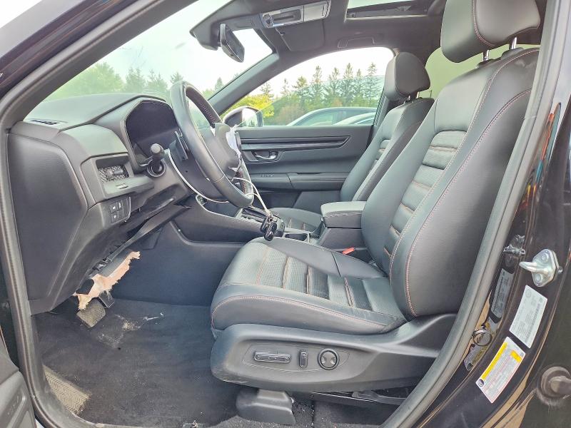69725866 :رقم المزاد ، 2HKRS6H76SH200439 vin ، 2025 Honda Cr-v مزاد بيع