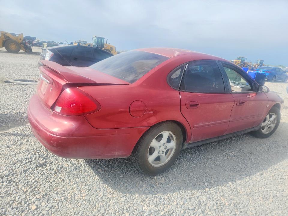 Продажа на аукционе авто 2003 Ford Taurus, vin: 1FAHP55S33G279550, номер лота: 69229366