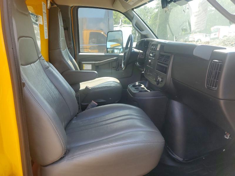 2022 Gmc Savana მანქანა იყიდება აუქციონზე, vin: 7GZ37TC70NN006817, აუქციონის ნომერი: 68009896