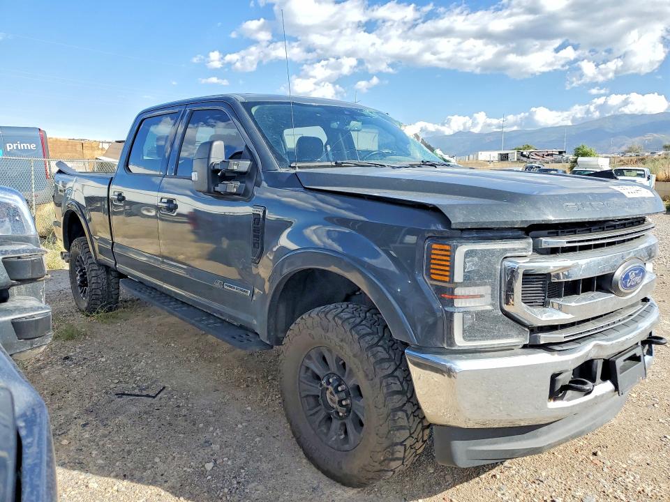 Продаж на аукціоні авто 2021 Ford F250, vin: 1FT8W2BTXMEC85111, номер лоту: 65534476