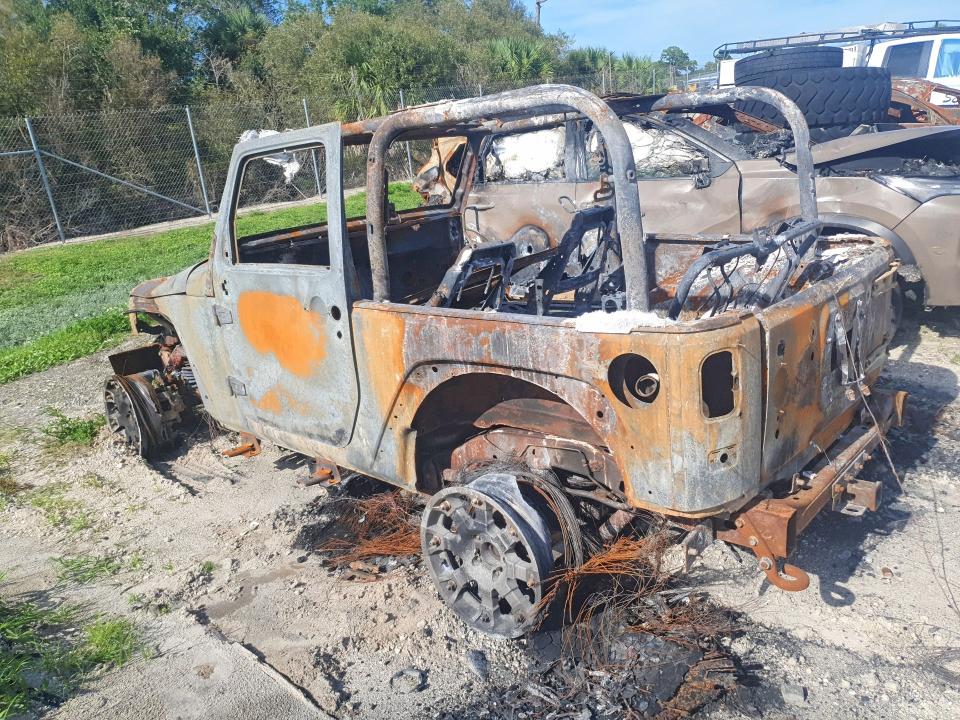 Aukcja sprzedaży 2012 Jeep Wrangler, vin: 1C4GJWBG4CL103854, numer aukcji: 67709836
