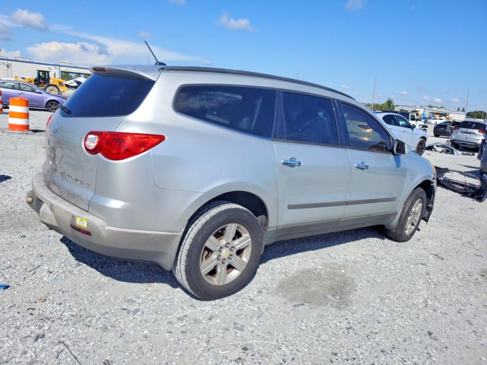 69945516 :رقم المزاد ، 1GNLRFED9AS133046 vin ، 2010 Chevrolet Traverse مزاد بيع