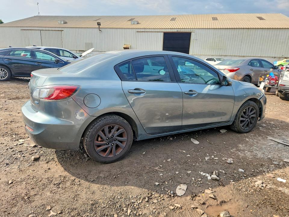 Продаж на аукціоні авто 2012 Mazda 3, vin: JM1BL1V7XC1588001, номер лоту: 65169976