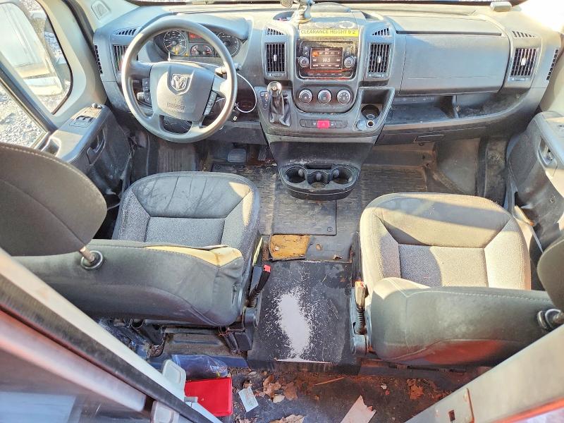 Aukcja sprzedaży 2021 Ram Promaster 3500, vin: 3C6MRVJG3ME544612, numer aukcji: 67938136