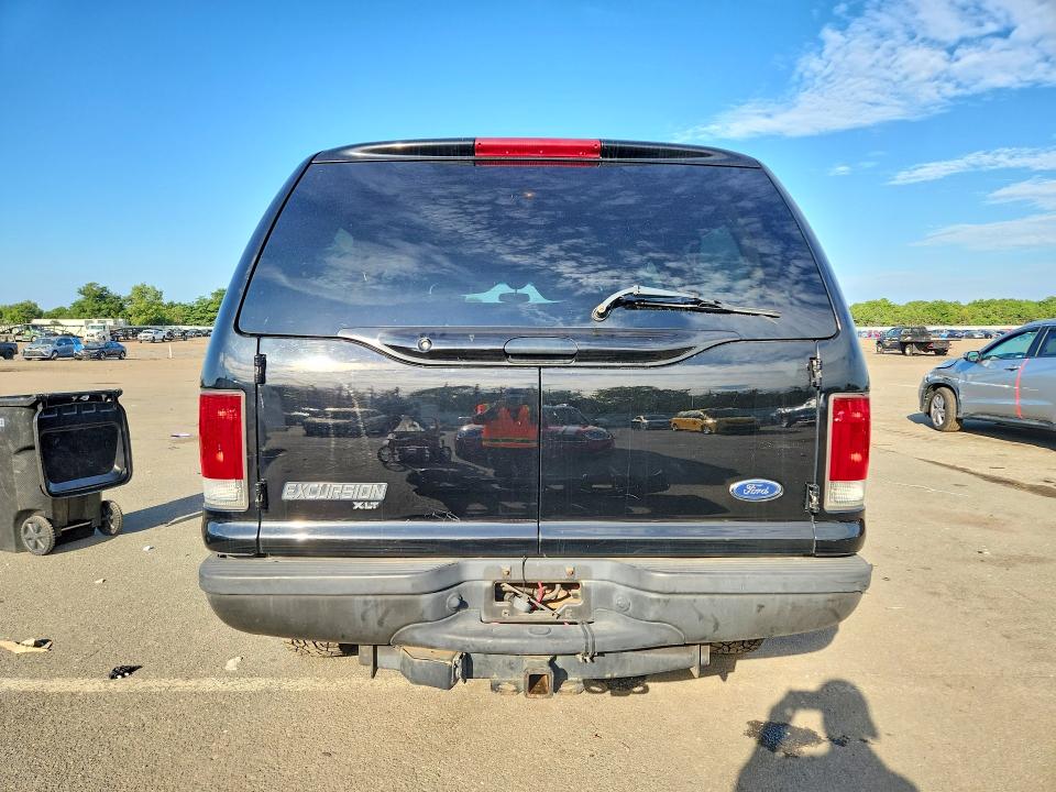 Продаж на аукціоні авто 2000 Ford Excursion, vin: 1FMNU41S1YEA14940, номер лоту: 68157686