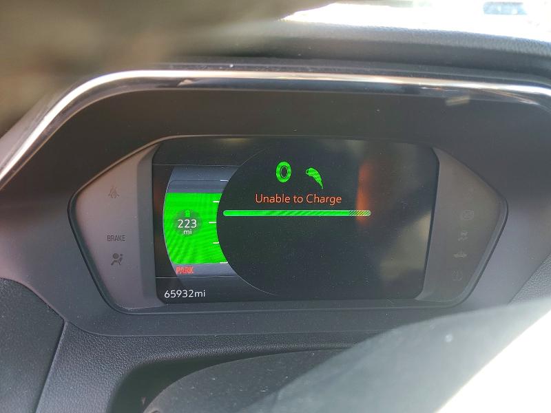 69506146 :رقم المزاد ، 1G1FX6S03P4155255 vin ، 2023 Chevrolet Bolt Ev مزاد بيع