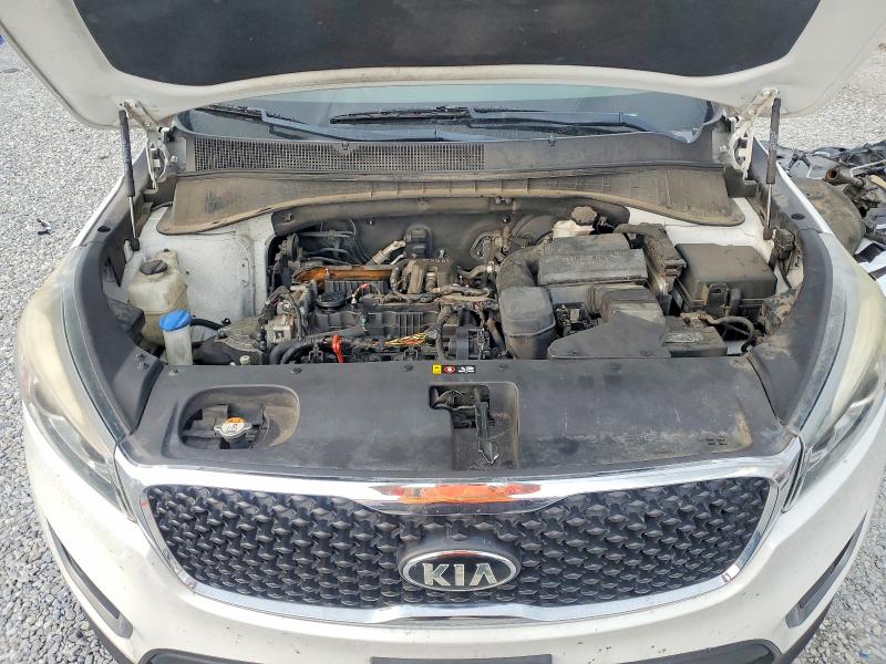 Продаж на аукціоні авто 2017 Kia Sorento, vin: 5XYPG4A37HG296991, номер лоту: 68101716