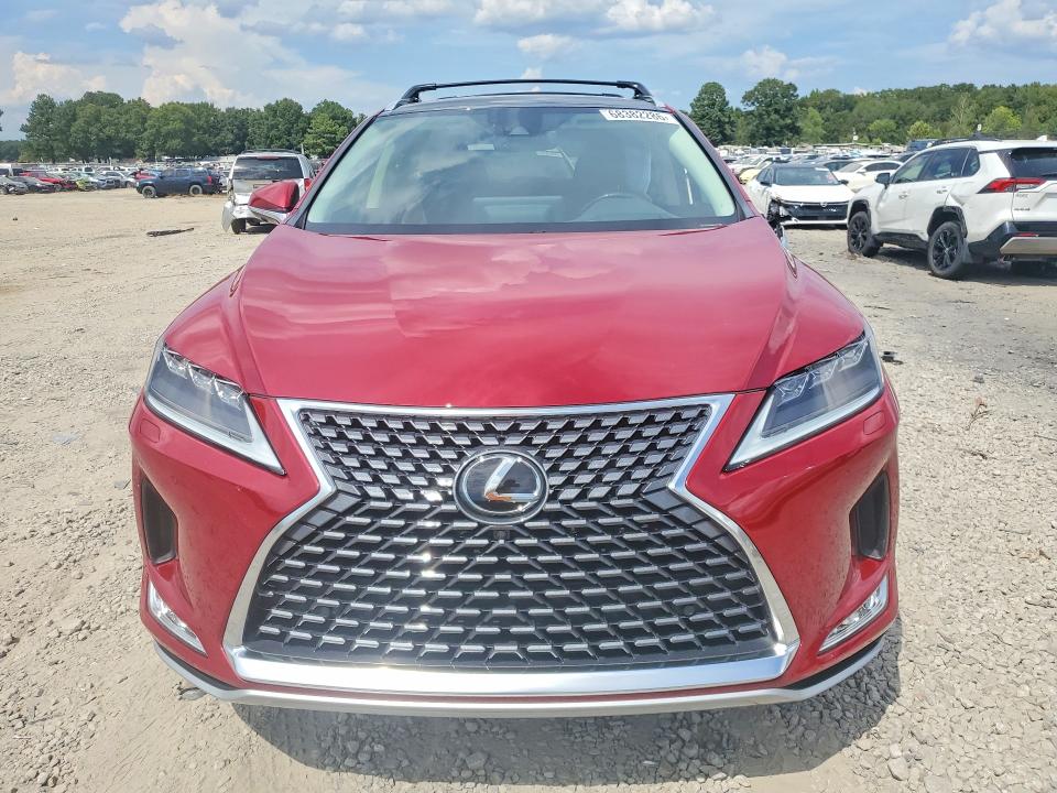 68382286 :رقم المزاد ، 2T2JZMAA9NC225177 vin ، 2022 Lexus Rx مزاد بيع