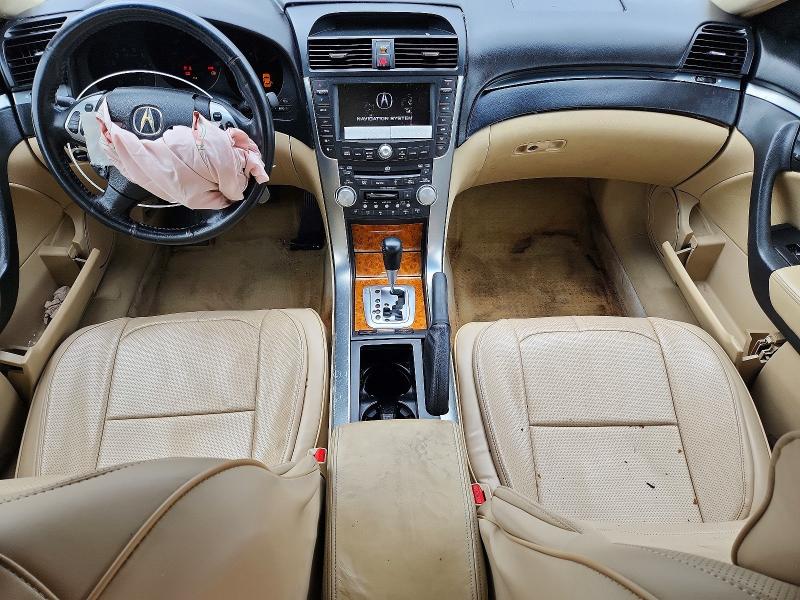 70804596 :رقم المزاد ، 19UUA66296A075066 vin ، 2006 Acura 3.2tl مزاد بيع
