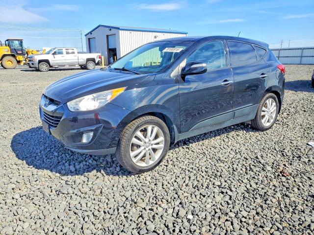 Продажа на аукционе авто 2013 Hyundai Tucson, vin: KM8JUCAC7DU721090, номер лота: 70100916