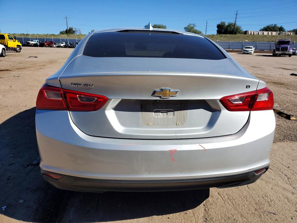 67767586 :رقم المزاد ، 1G1ZE5ST2HF217080 vin ، 2017 Chevrolet Malibu مزاد بيع