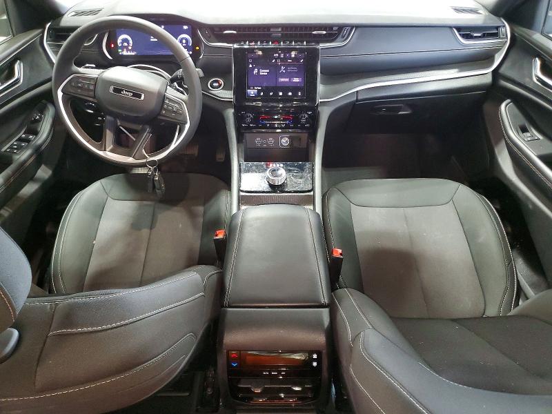 Продаж на аукціоні авто 2025 Jeep Grand Cherokee, vin: 1C4RJKAG7S8636852, номер лоту: 68975876