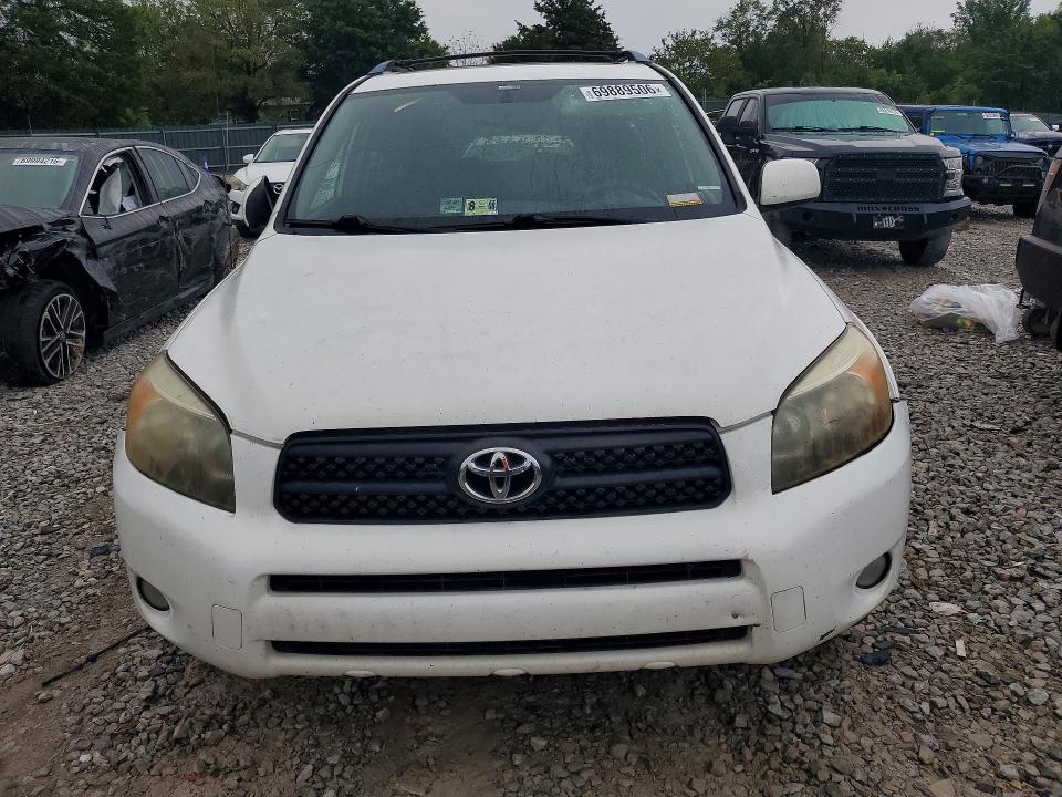 2007 Toyota Rav4 მანქანა იყიდება აუქციონზე, vin: JTMZD32V375057358, აუქციონის ნომერი: 69889506