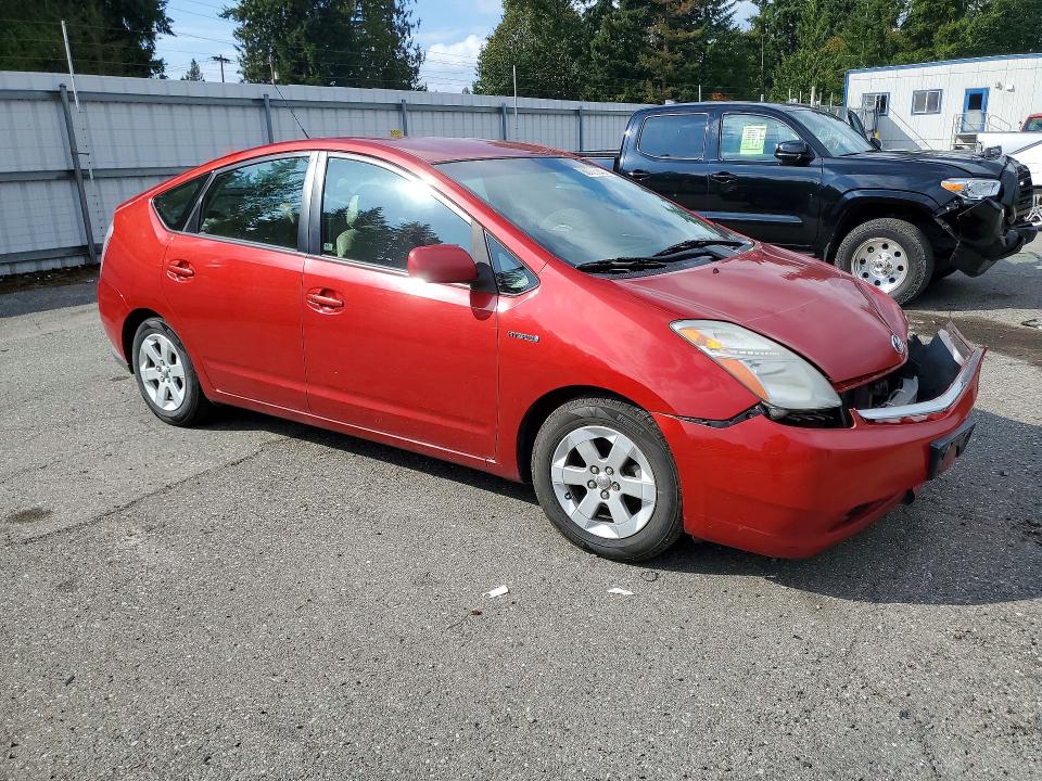 Продажа на аукционе авто 2009 Toyota Prius, vin: JTDKB20U993490225, номер лота: 68705246