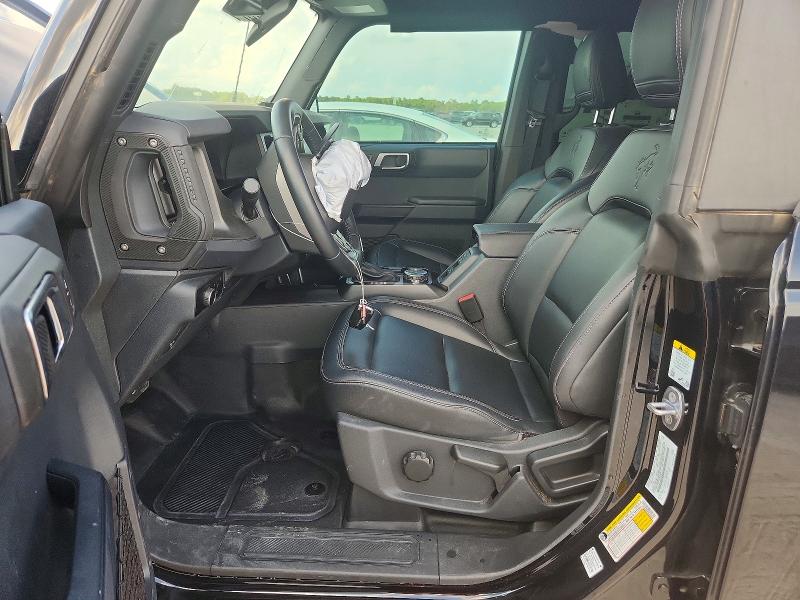 2025 Ford Bronco მანქანა იყიდება აუქციონზე, vin: 1FMDE7BH7SLA83874, აუქციონის ნომერი: 70090556